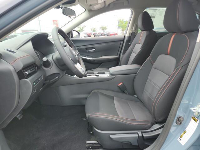 new 2025 Nissan Sentra car, priced at $26,702