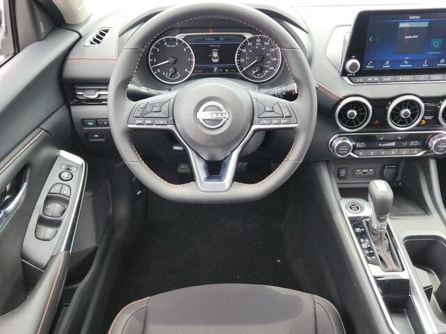 new 2025 Nissan Sentra car, priced at $26,702