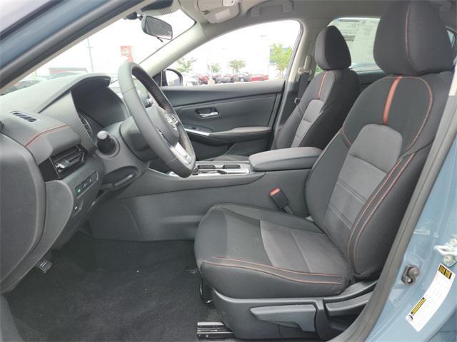 new 2025 Nissan Sentra car, priced at $26,702