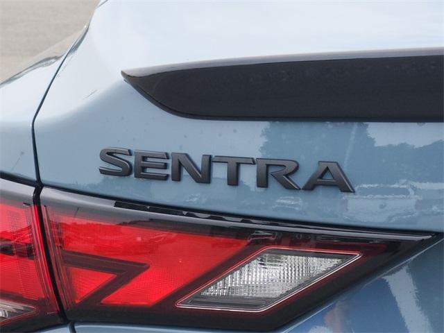 new 2025 Nissan Sentra car, priced at $26,702