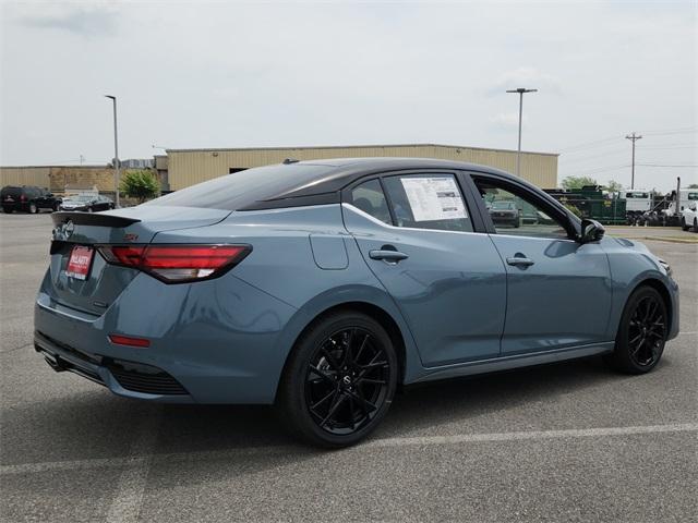 new 2025 Nissan Sentra car, priced at $26,702