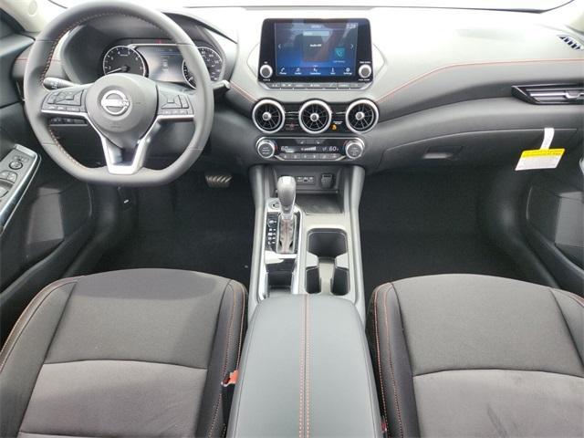 new 2025 Nissan Sentra car, priced at $26,702