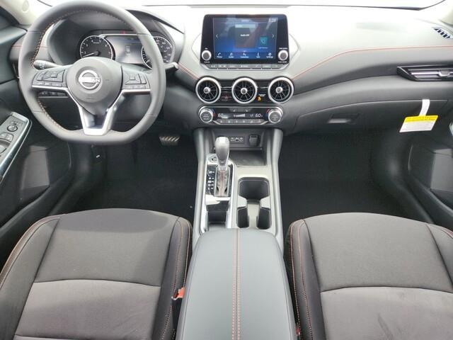 new 2025 Nissan Sentra car, priced at $26,702