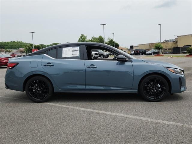 new 2025 Nissan Sentra car, priced at $26,702