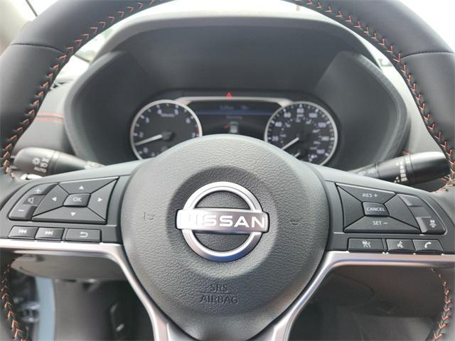 new 2025 Nissan Sentra car, priced at $26,702