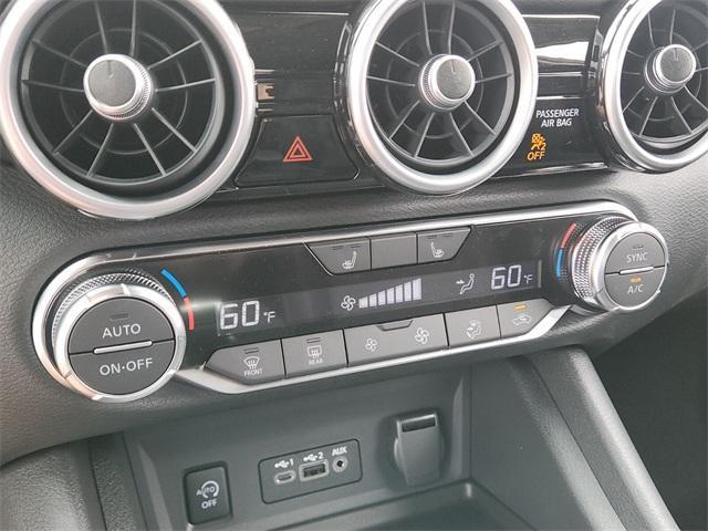 new 2025 Nissan Sentra car, priced at $26,702