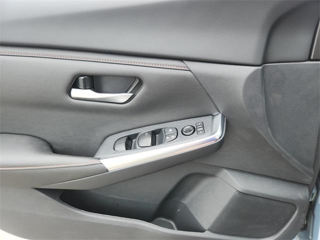 new 2025 Nissan Sentra car, priced at $26,702
