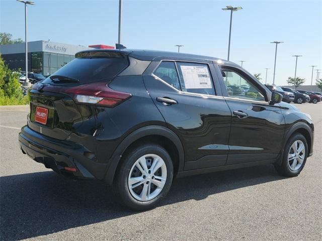 new 2025 Nissan Kicks Play car, priced at $23,069