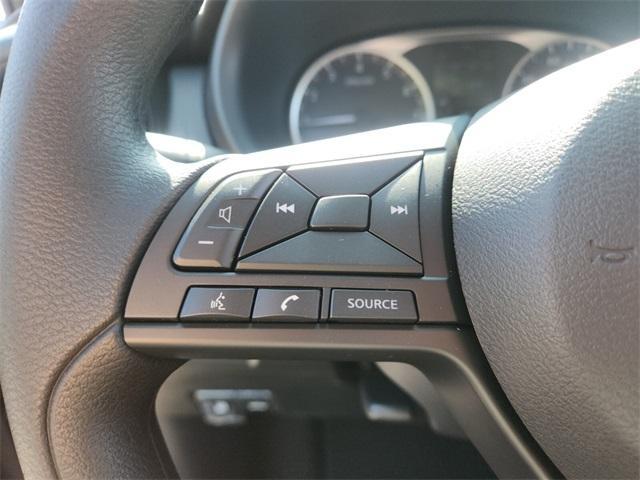 new 2025 Nissan Kicks Play car, priced at $23,069
