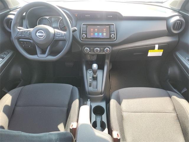 new 2025 Nissan Kicks Play car, priced at $23,069