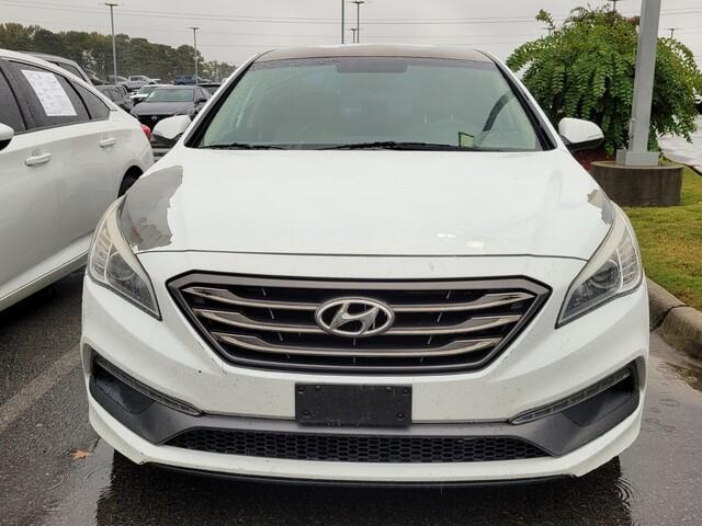 used 2015 Hyundai Sonata car, priced at $10,496