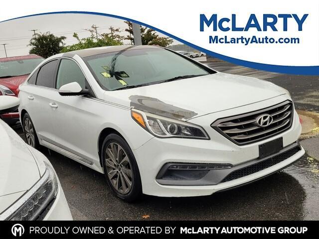 used 2015 Hyundai Sonata car, priced at $10,968