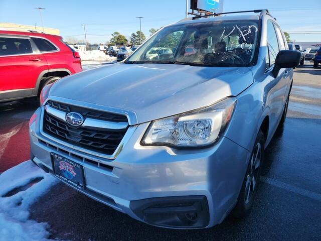 used 2017 Subaru Forester car, priced at $15,598