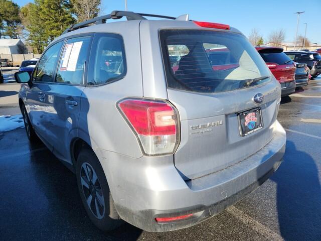 used 2017 Subaru Forester car, priced at $15,598