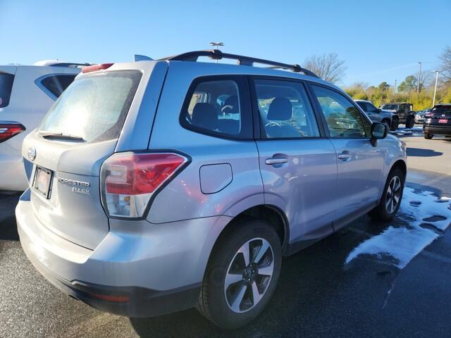 used 2017 Subaru Forester car, priced at $15,598