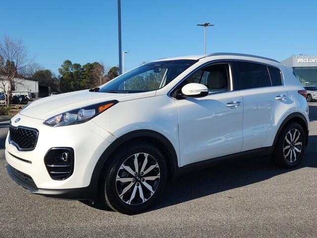 used 2019 Kia Sportage car, priced at $13,998