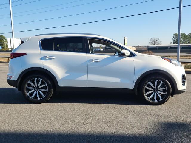 used 2019 Kia Sportage car, priced at $13,998