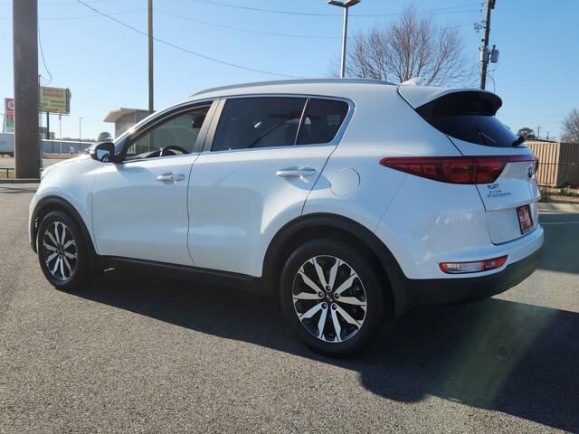 used 2019 Kia Sportage car, priced at $13,998