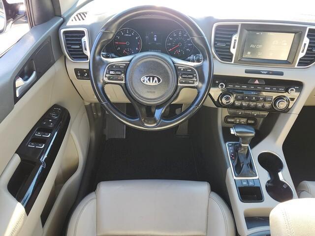 used 2019 Kia Sportage car, priced at $13,998