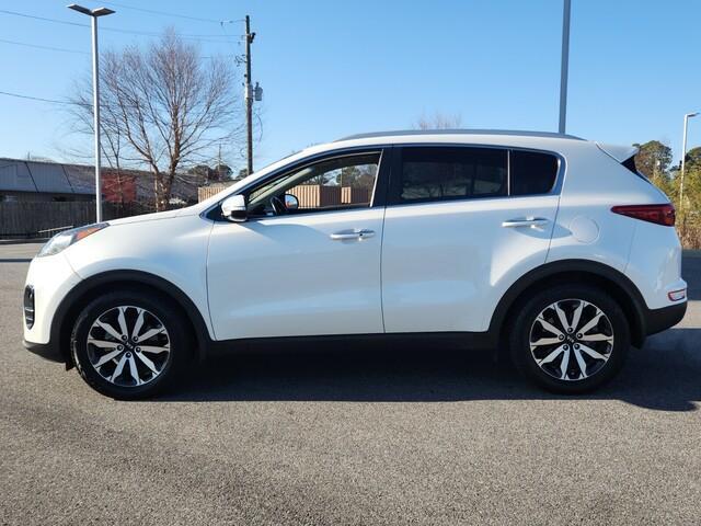 used 2019 Kia Sportage car, priced at $13,998