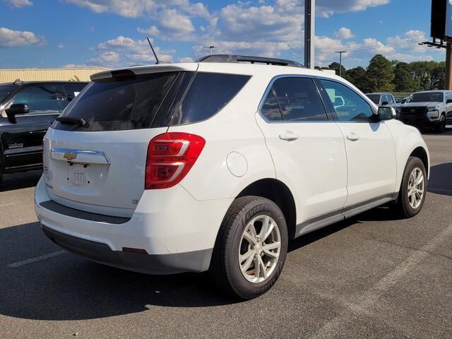 used 2017 Chevrolet Equinox car, priced at $11,989
