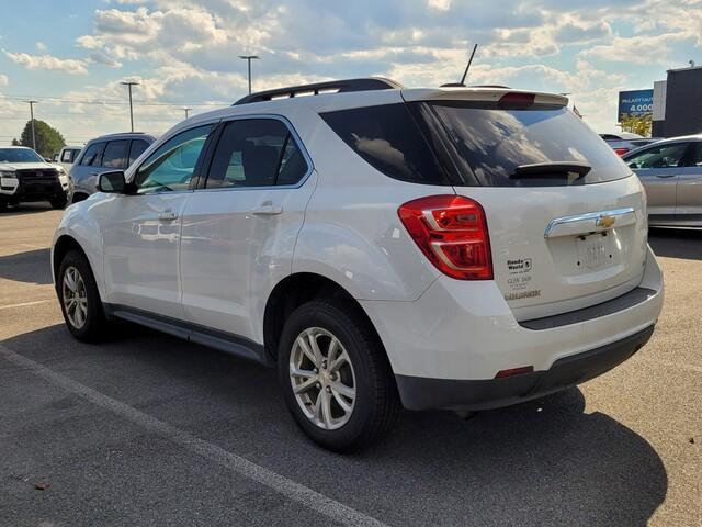 used 2017 Chevrolet Equinox car, priced at $11,989