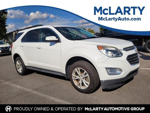 used 2017 Chevrolet Equinox car, priced at $11,989