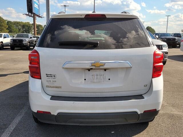 used 2017 Chevrolet Equinox car, priced at $11,989