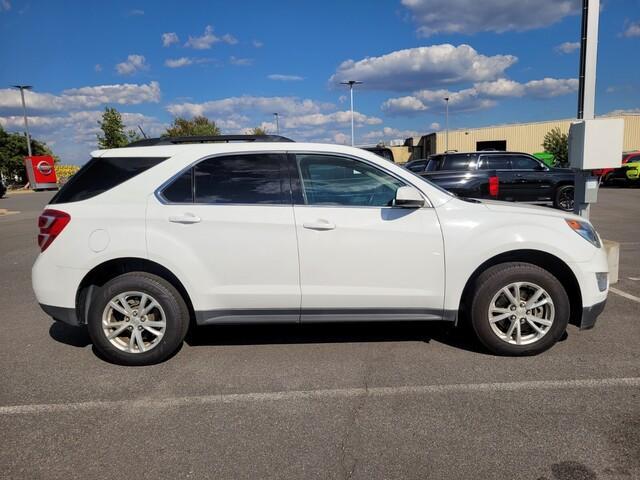 used 2017 Chevrolet Equinox car, priced at $11,989