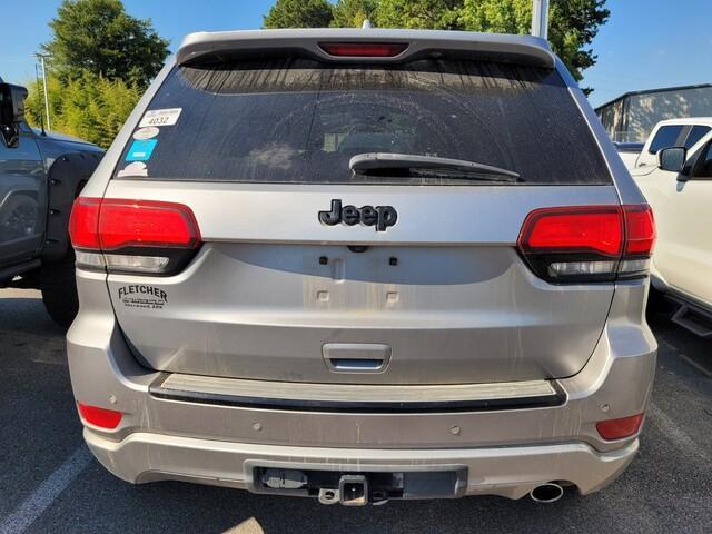 used 2018 Jeep Grand Cherokee car, priced at $10,998