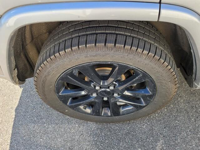 used 2018 Jeep Grand Cherokee car, priced at $10,998