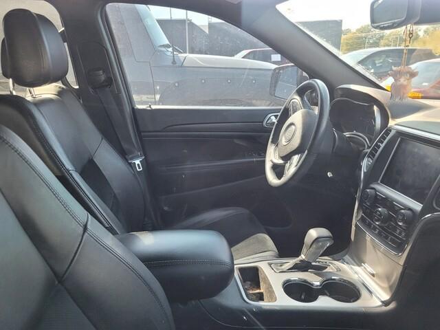 used 2018 Jeep Grand Cherokee car, priced at $10,998