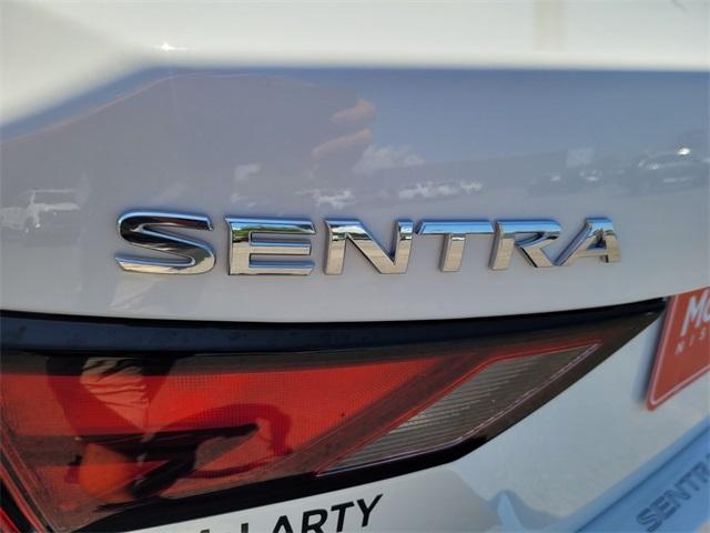 new 2025 Nissan Sentra car, priced at $22,434