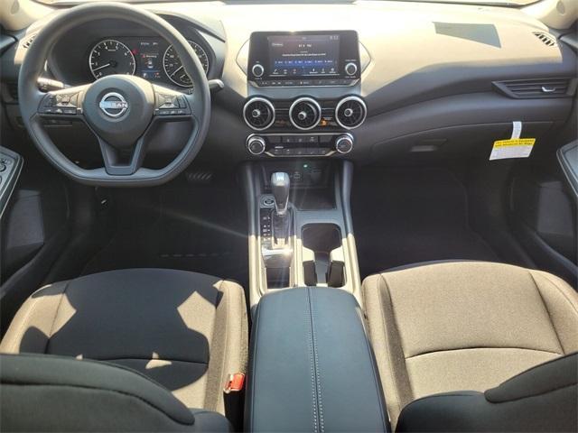new 2025 Nissan Sentra car, priced at $22,434