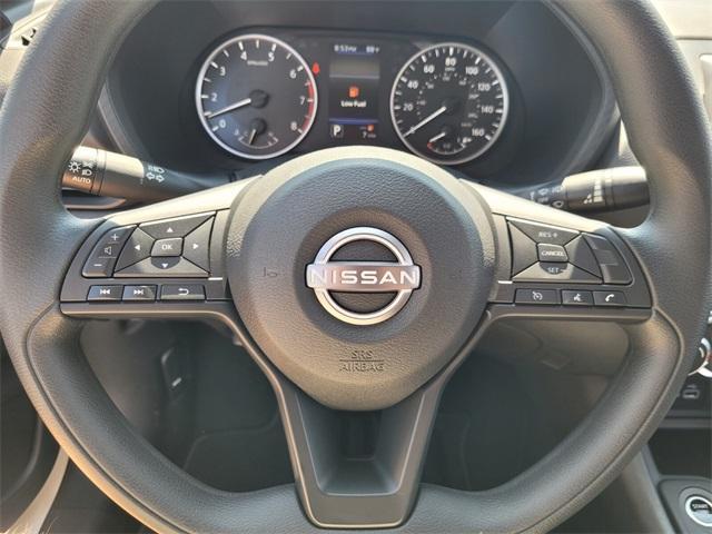 new 2025 Nissan Sentra car, priced at $22,434