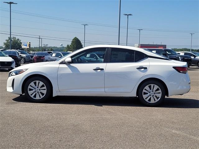 new 2025 Nissan Sentra car, priced at $22,434