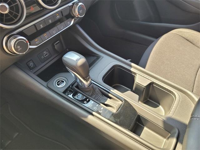 new 2025 Nissan Sentra car, priced at $22,434