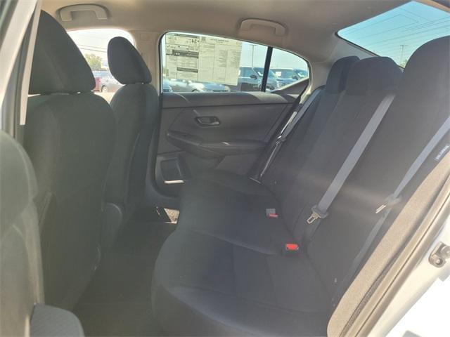 new 2025 Nissan Sentra car, priced at $22,434