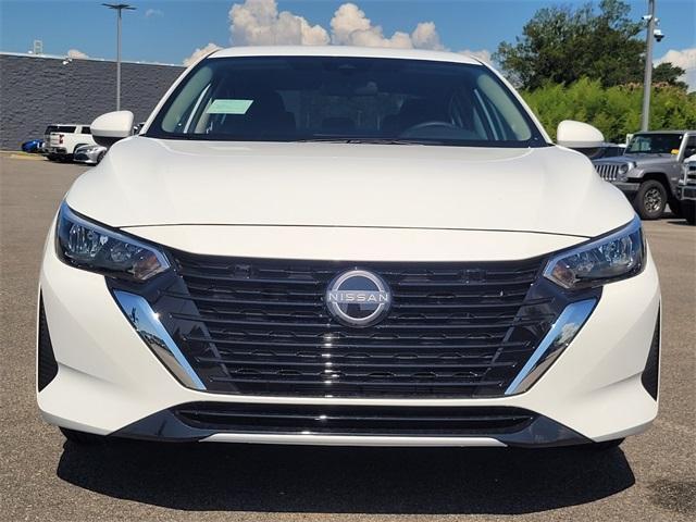 new 2025 Nissan Sentra car, priced at $22,434