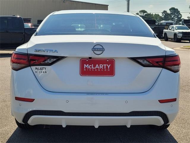 new 2025 Nissan Sentra car, priced at $22,434