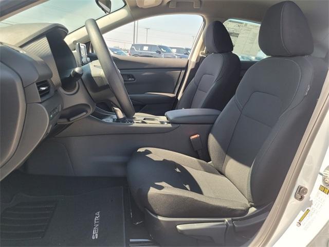 new 2025 Nissan Sentra car, priced at $22,434
