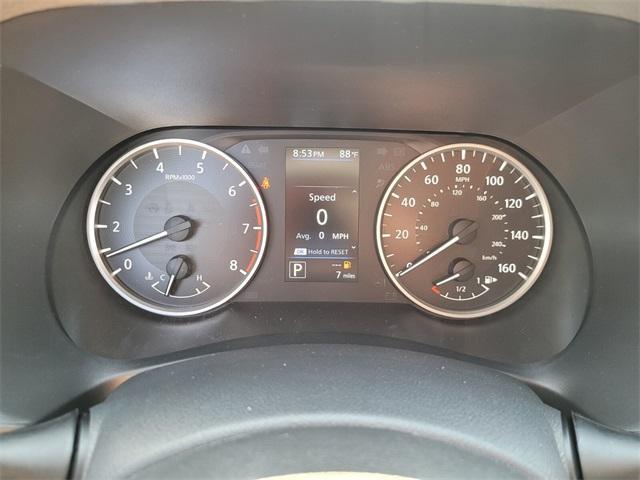 new 2025 Nissan Sentra car, priced at $22,434