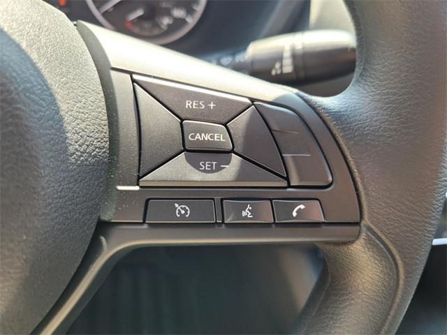 new 2025 Nissan Sentra car, priced at $22,434