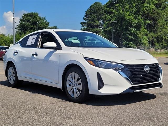 new 2025 Nissan Sentra car, priced at $22,434