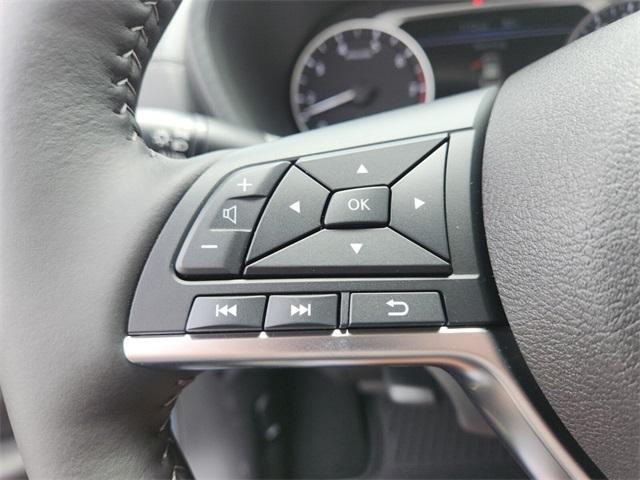 new 2025 Nissan Sentra car, priced at $24,370