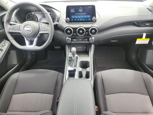 new 2025 Nissan Sentra car, priced at $24,370