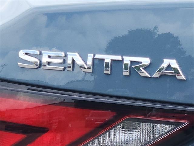 new 2025 Nissan Sentra car, priced at $24,370