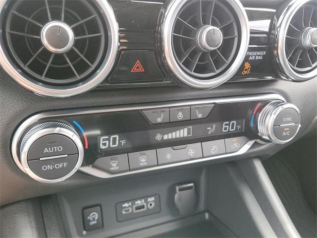 new 2025 Nissan Sentra car, priced at $24,370