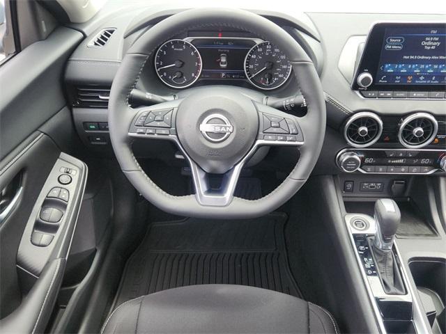 new 2025 Nissan Sentra car, priced at $24,370