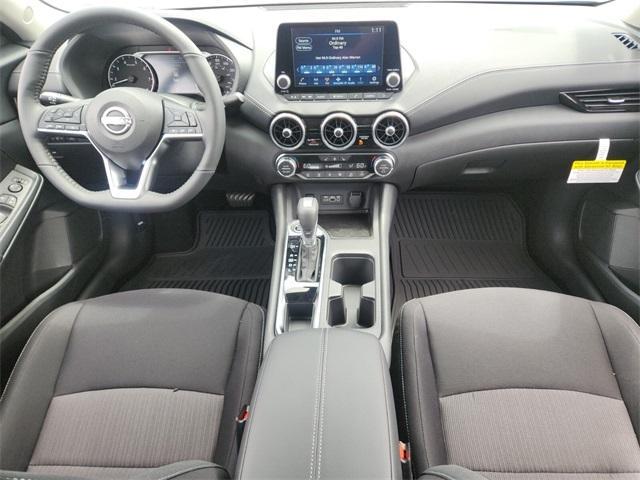 new 2025 Nissan Sentra car, priced at $24,370